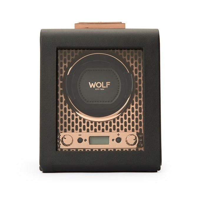 Wolf - Axis Single Watch Winder | 469116