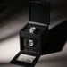 Wolf - Axis Single Watch Winder with Storage | 469203