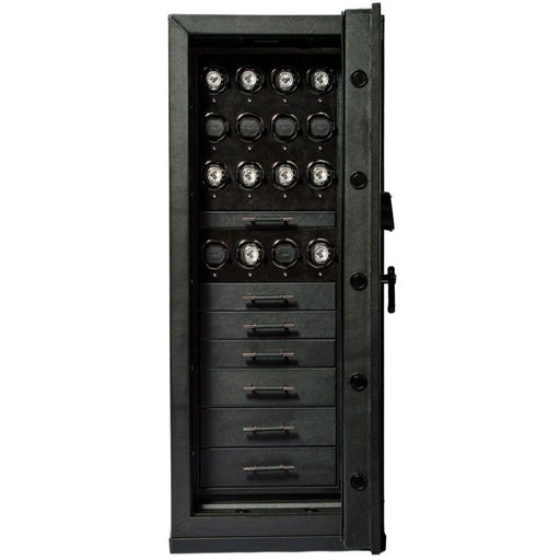 Wolf - Churchill 16-unit Watch Winding Safe | 481602
