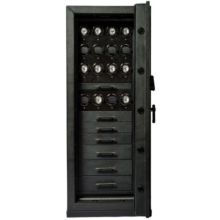 Wolf - Churchill 16-unit Watch Winding Safe | 481602