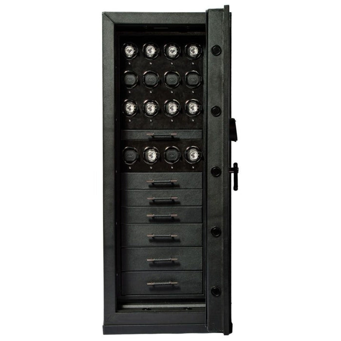 Wolf - Churchill 16-unit Watch Winding Safe | 481602