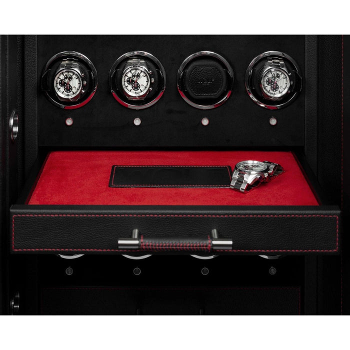 Wolf - Churchill 16-unit Watch Winding Safe | 481603