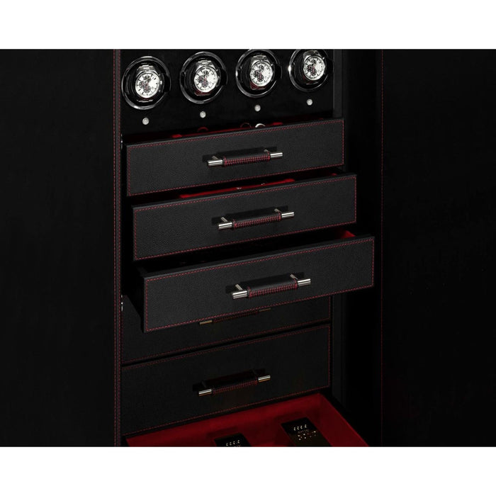 Wolf - Churchill 16-unit Watch Winding Safe | 481603