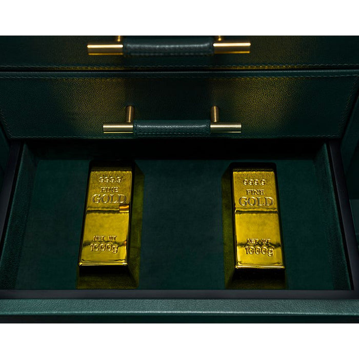 Wolf - Churchill 16-unit Watch Winding Safe | 481641