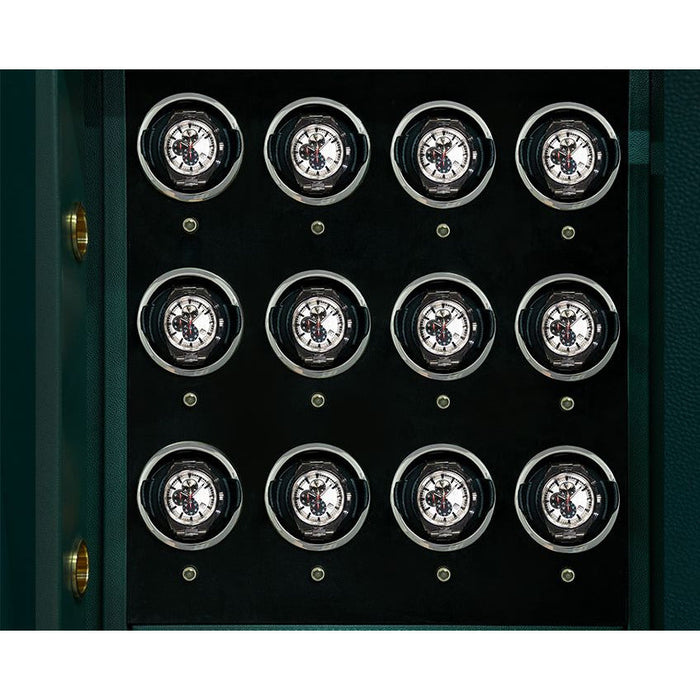 Wolf - Churchill 16-unit Watch Winding Safe | 481641