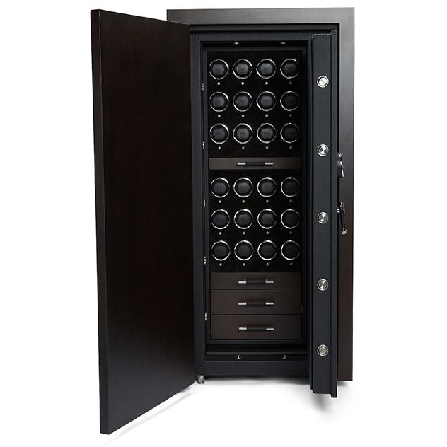 Wolf - Churchill 24-unit Watch Winding Safe | 482411