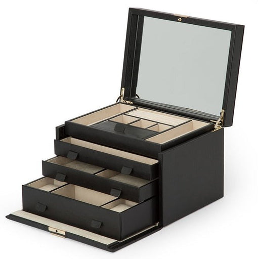 Wolf - Palermo Jewelry Train Case | 213002