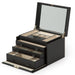 Wolf - Palermo Jewelry Train Case | 213002