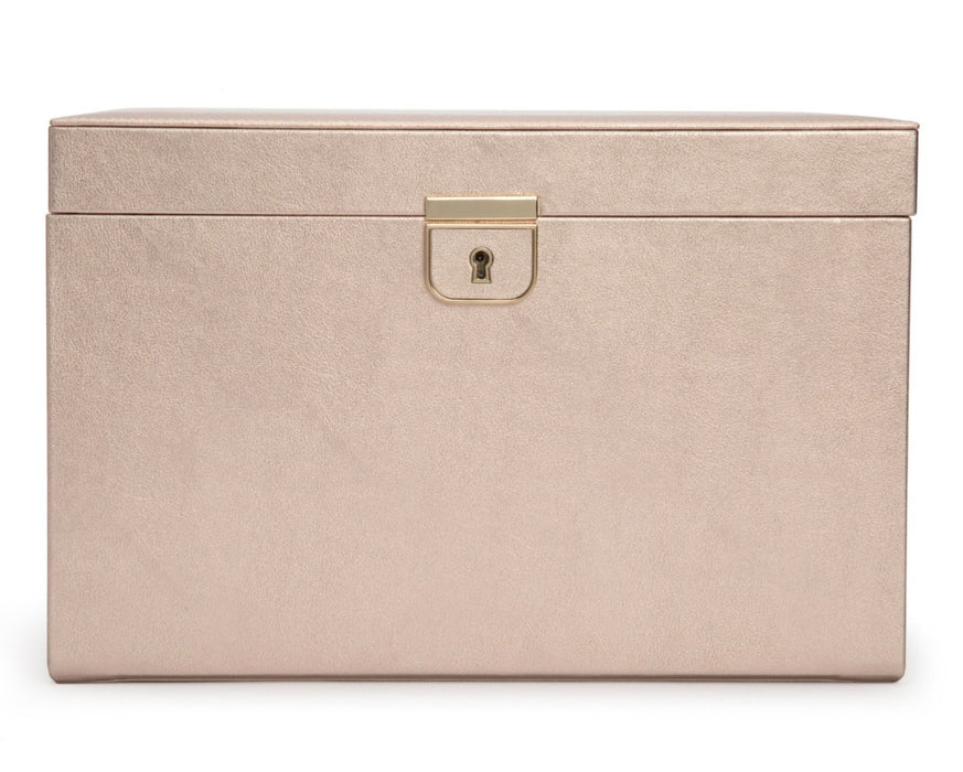 Wolf - Palermo Jewelry Train Case | 213016