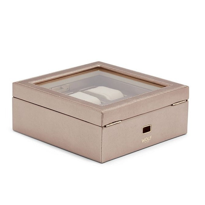Wolf - Palermo 6-Unit Watch Box | 213878