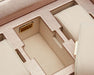 Wolf - Palermo 6-Unit Watch Box | 213816