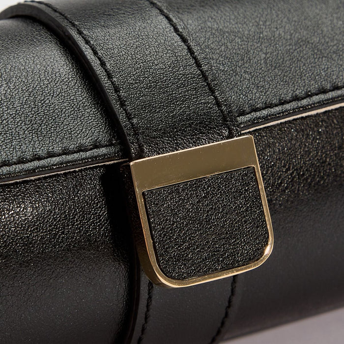 Wolf - Palermo Double Watch Jewelry Roll | 213902