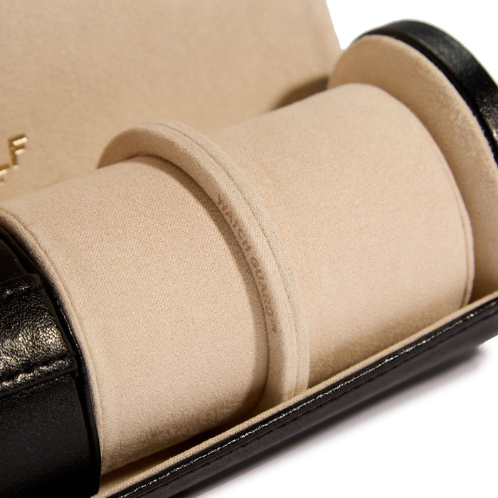 Wolf - Palermo Double Watch Jewelry Roll | 213902