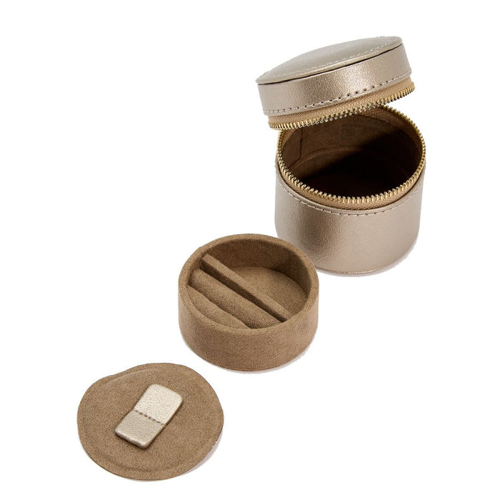 Wolf - Palermo Double Watch Jewelry Roll | 213978
