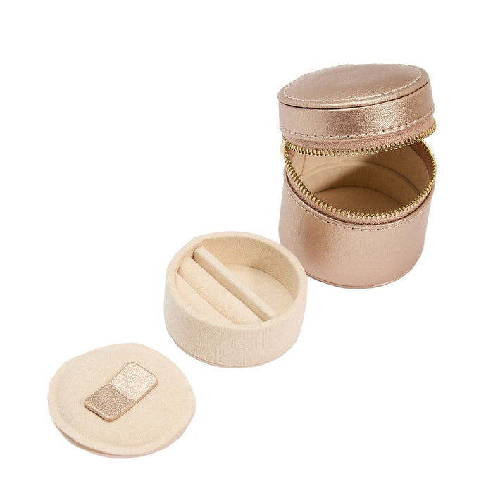 Wolf - Palermo Double Watch Jewelry Roll | 213916