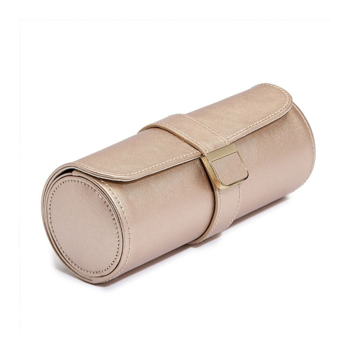 Wolf - Palermo Double Watch Jewelry Roll | 213916