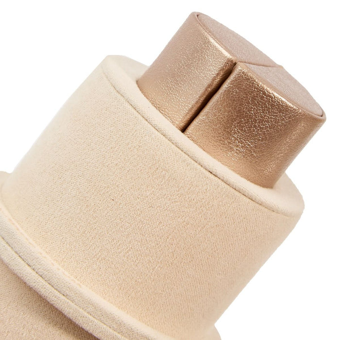 Wolf - Palermo Double Watch Jewelry Roll | 213916