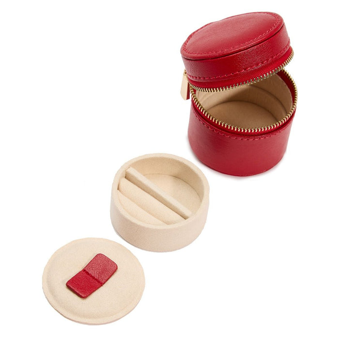Wolf - Palermo Double Watch Jewelry Roll | 213972