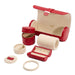 Wolf - Palermo Double Watch Jewelry Roll | 213972