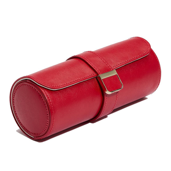 Wolf - Palermo Double Watch Jewelry Roll | 213972