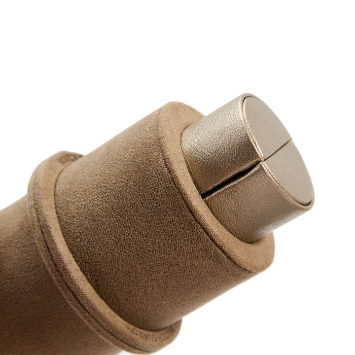 Wolf - Palermo Double Watch Jewelry Roll | 213978