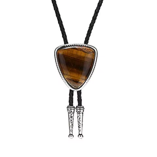 Western bolo tie for men and women