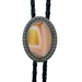Western style bolo tie for women