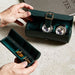 Wolf - British Racing Triple Watch Roll | 792941