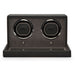 Wolf - Cub Double Watch Winder w Cover | 461203