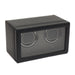 Wolf - Cub Double Watch Winder w Cover | 461203