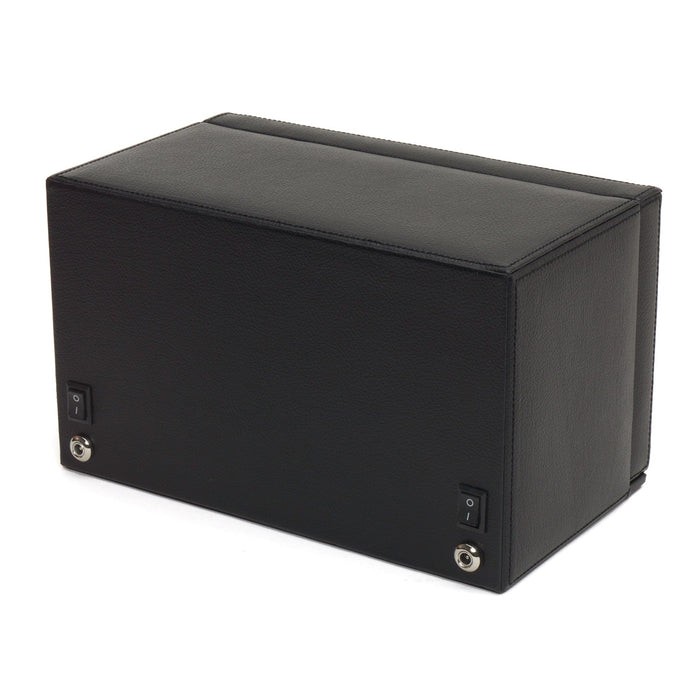 Wolf - Cub Double Watch Winder w Cover | 461203