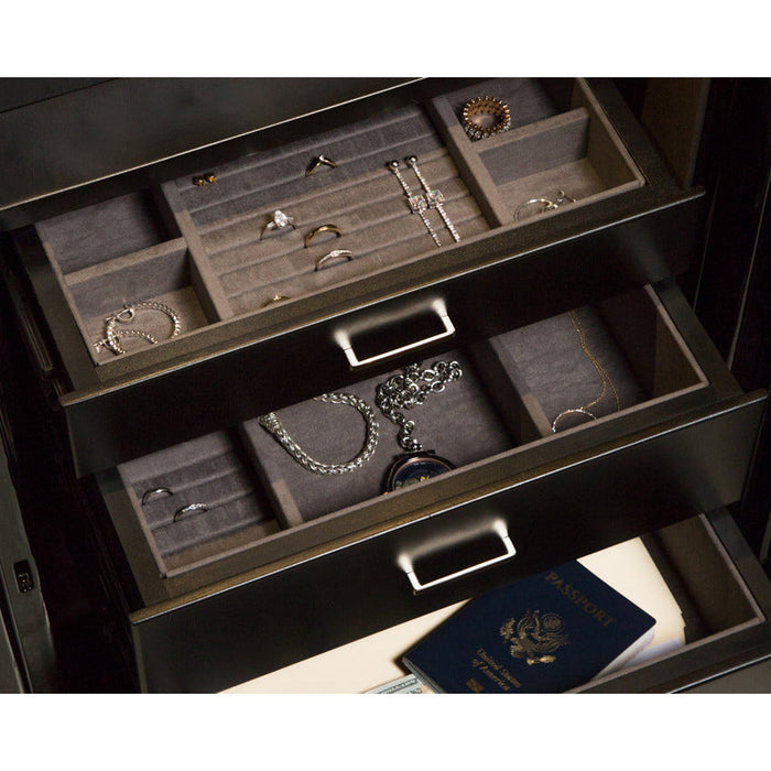 Wolf - 1834 Atlas 8-unit Watch Winding Safe | 491841
