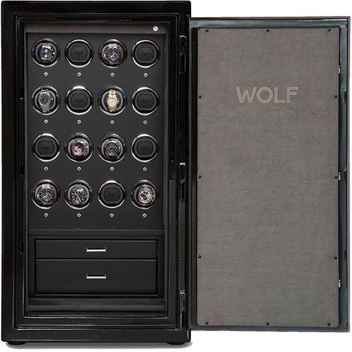 Wolf - 1834 Atlas 16-unit Watch Winding Safe | 491664