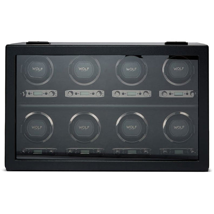 Wolf - British Racing 8-Unit Watch Winder | 792502
