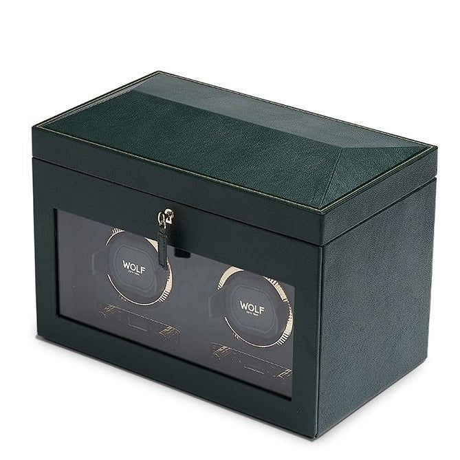 Wolf - British Racing Double Watch Winder | 792241