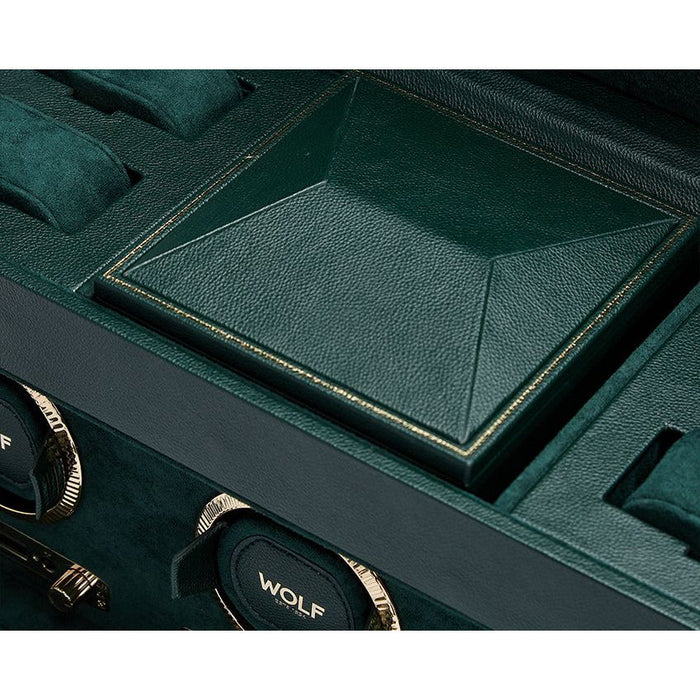 Wolf - British Racing Triple Watch Winder | 792341