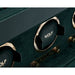 Wolf - British Racing Triple Watch Winder | 792341