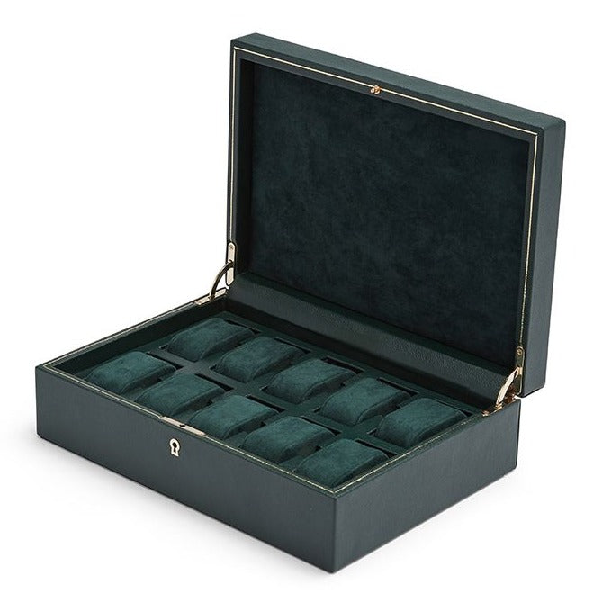 Wolf - British Racing 10-Unit Watch Box | 792741