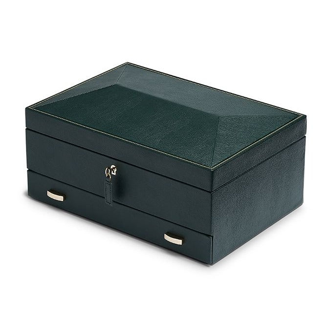 Wolf - British Racing 10-Unit Watch Box with storage | 792841