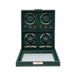 Wolf - British Racing 4-Unit Watch Winder | 793041