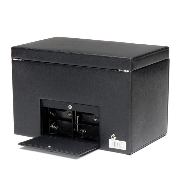 Wolf - Roadster Double Watch Winder with Storage | 457256