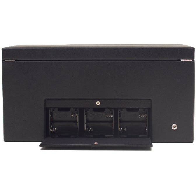 Wolf - Roadster Triple Watch Winder with Storage | 457356