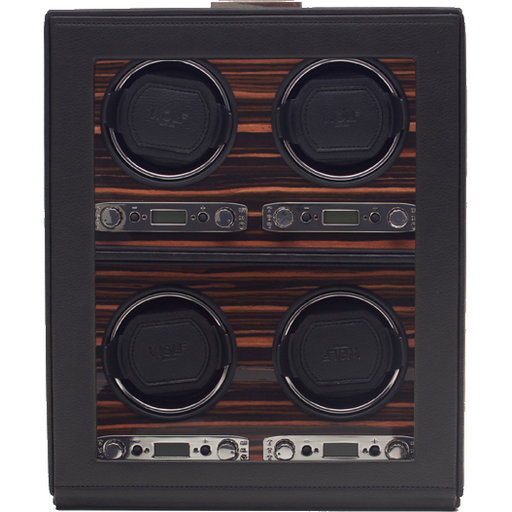 Wolf - Roadster 4-Unit Watch Winder | 459156