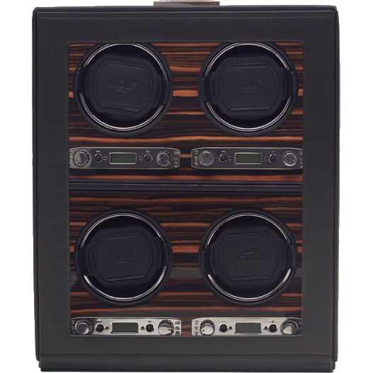 Wolf - Roadster 4-Unit Watch Winder | 459156