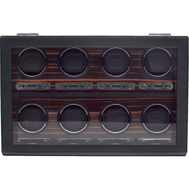 Wolf - Roadster 8-Unit Watch Winder | 459356