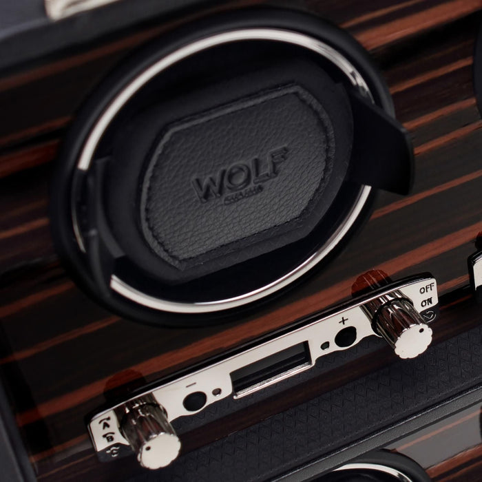 Wolf - Roadster 8-Unit Watch Winder | 459356
