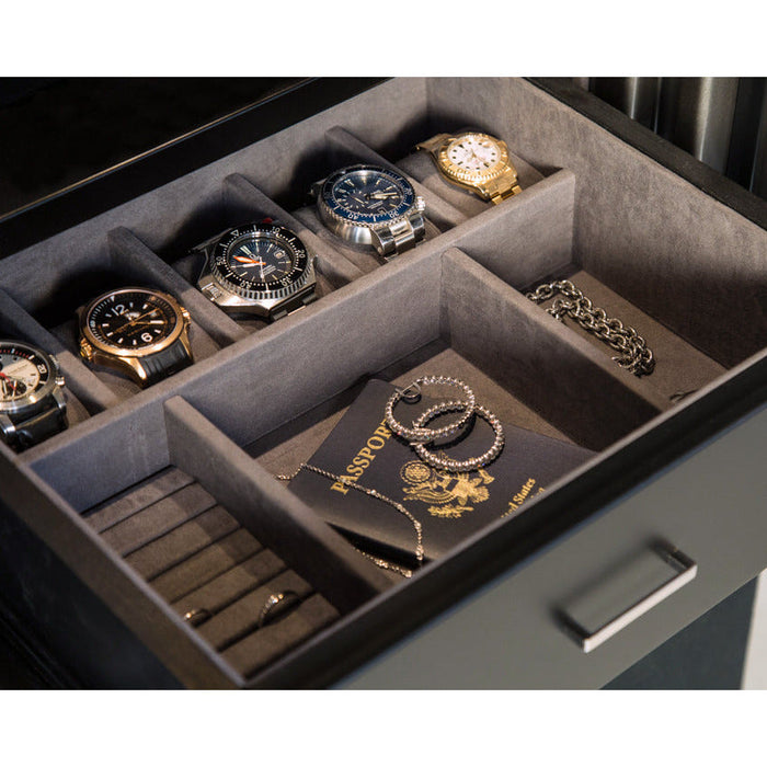 Wolf - 1834 Atlas 8-unit Watch Winding Safe | 491864
