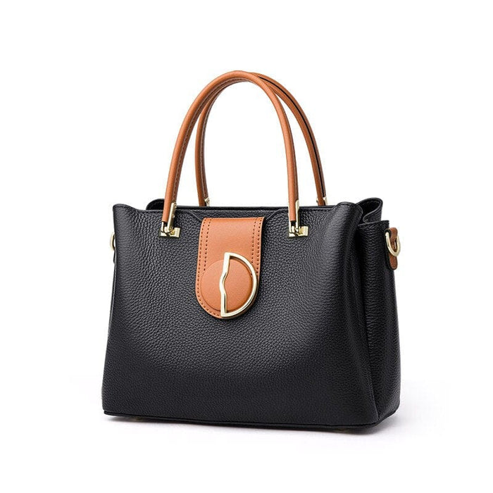 Elegant Designed Handmade Genuine Soft Leather Women's Handbags