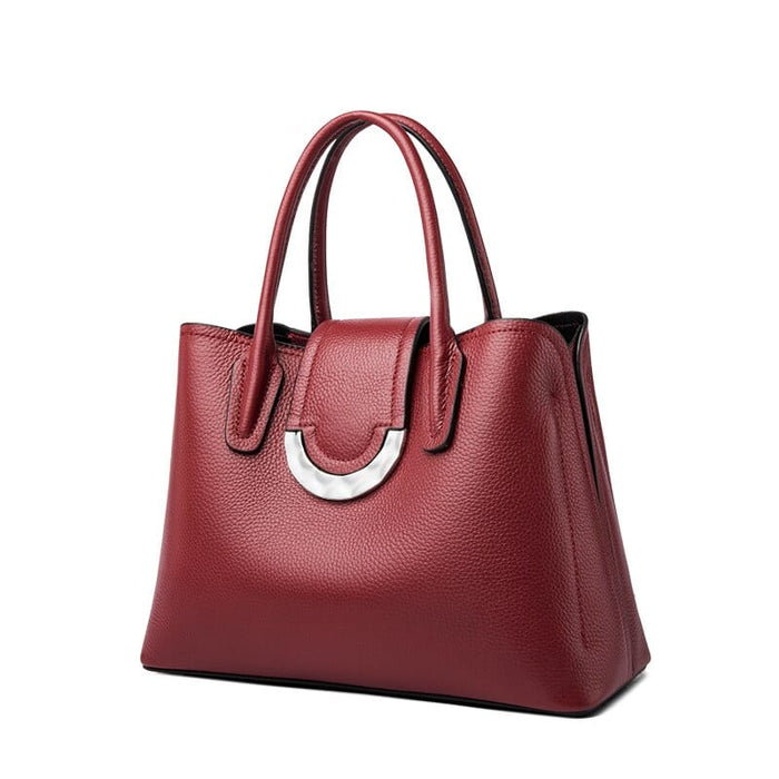 Genuine Leather Handmade Luxury Designed Women's Handbags