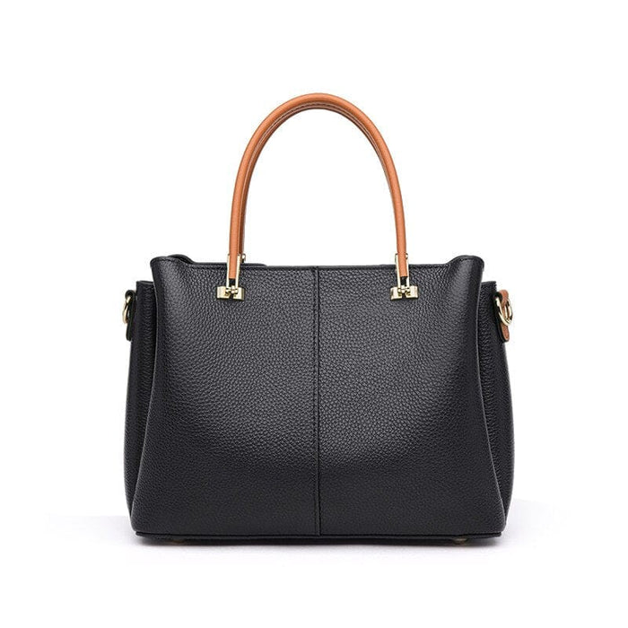 Elegant Designed Handmade Genuine Soft Leather Women's Handbags